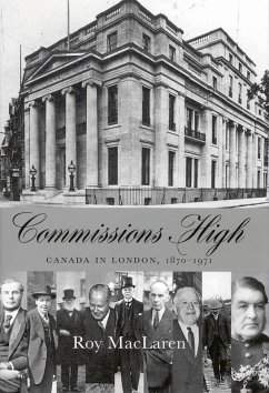 Commissions High (eBook, PDF) - MacLaren, Roy