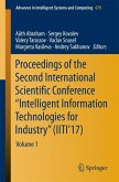 Proceedings of the Second International Scientific Conference 