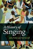 History of Singing (eBook, ePUB)