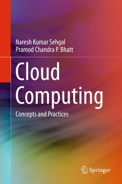 Cloud Computing (eBook, PDF) - Sehgal, Naresh Kumar; Bhatt, Pramod Chandra P.