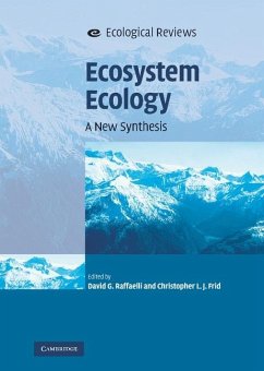 Cover Ecosystem Ecology (eBook, ePUB)