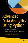 Advanced Data Analytics Using Python (eBook, PDF)