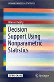 Decision Support Using Nonparametric Statistics (eBook, PDF)