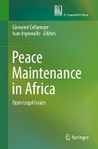 Peace Maintenance in Africa (eBook, PDF)