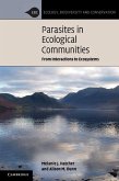Parasites in Ecological Communities (eBook, ePUB)