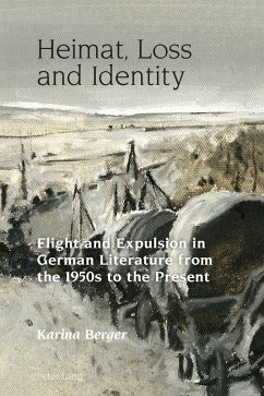 Heimat, Loss and Identity (eBook, ePUB) - Karina Berger, Berger