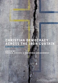 Christian Democracy Across the Iron Curtain (eBook, PDF)