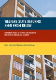 Welfare State Reforms Seen from Below (eBook, PDF)
