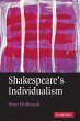 Shakespeare's Individualism (eBook,... - Bild 1