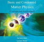 Basic and Condensed Matter Physics (Concepts and Applications) (eBook, PDF)
