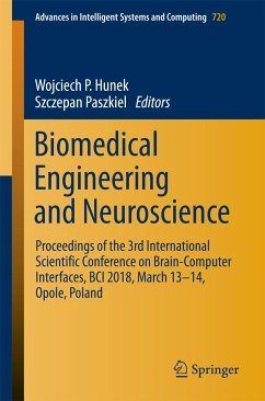 Biomedical Engineering and Neuroscience (eBook, PDF)