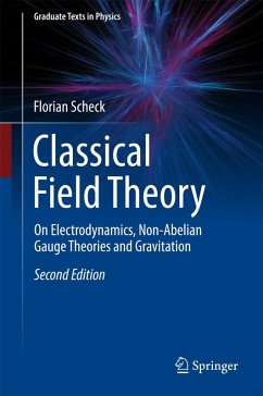 Classical Field Theory (eBook, PDF) - Scheck, Florian