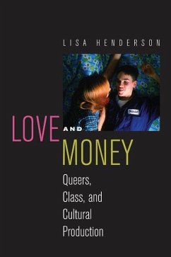 Love and Money (eBook, PDF) - Henderson, Lisa