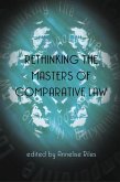 Rethinking the Masters of Comparative Law (eBook, PDF)