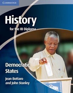 History for the IB Diploma: Democratic States (eBook, PDF) - Bottaro, Jean