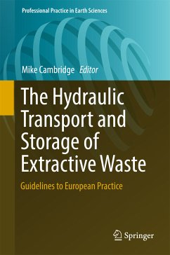 The Hydraulic Transport and Storage of Extractive Waste (eBook, PDF)