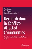 Reconciliation in Conflict-Affected Communities (eBook, PDF)