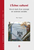 L'Echec culturel (eBook, PDF)