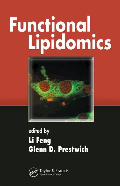 Functional Lipidomics (eBook, PDF) Functional Lipidomics (eBook, PDF)