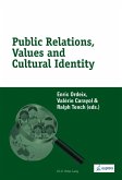 Public Relations, Values and Cultural Identity (eBook, PDF)