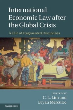 International Economic Law after the Global Crisis (eBook, ePUB)