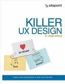 Killer UX Design (eBook, PDF)
