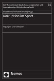 Korruption im Sport (eBook, PDF)