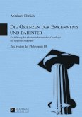 Die Grenzen der Erkenntnis und dahinter (eBook, ePUB)