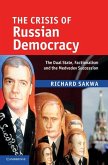 Crisis of Russian Democracy (eBook, ePUB)
