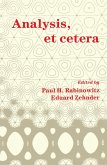 Analysis, et Cetera (eBook, PDF)