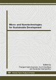 Micro- and Nanotechnologies for Sustainable Development (eBook, PDF)