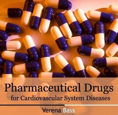 Cover Pharmaceutical Drugs for Cardiovascular System Diseases (eBook, PDF)