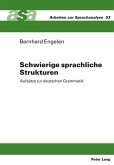Schwierige sprachliche Strukturen (eBook, PDF)