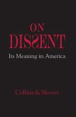 On Dissent (eBook, ePUB)