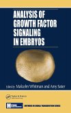 Analysis of Growth Factor Signaling in Embryos (eBook, PDF)