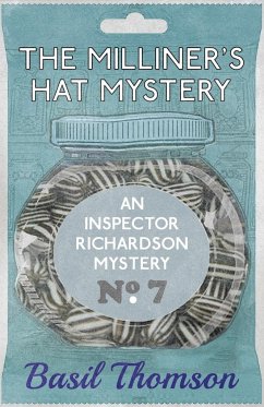 The Milliner's Hat Mystery - Thomson, Basil