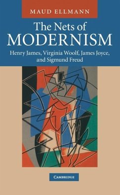 Nets of Modernism (eBook, ePUB) - Ellmann, Maud