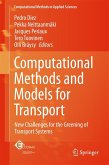 Computational Methods and Models for Transport (eBook, PDF)