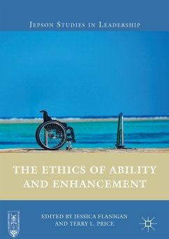 The Ethics of Ability and Enhancement (eBook, PDF)