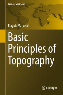 Basic Principles of Topography (eBook, PDF) - Markoski, Blagoja