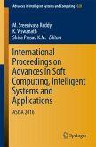International Proceedings on Advances in Soft Computing, Intelligent Systems and Applications (eBook, PDF)