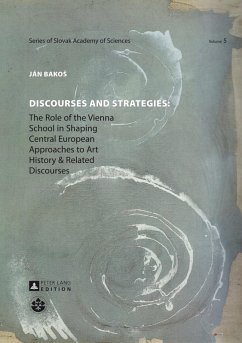 Discourses and Strategies (eBook, PDF) - Bakos, Jan