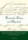 Romantik, Kultur und Migration (eBook, ePUB)