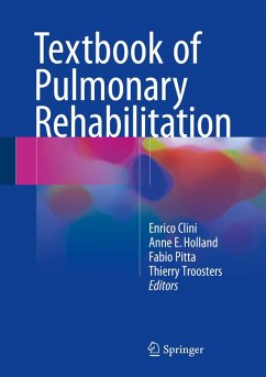 Textbook of Pulmonary Rehabilitation (eBook, PDF)
