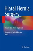 Hiatal Hernia Surgery (eBook, PDF)