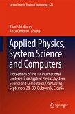 Applied Physics, System Science and Computers (eBook, PDF)