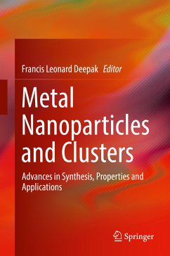 Metal Nanoparticles and Clusters (eBook, PDF)