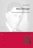 Max Ettinger (eBook, PDF)