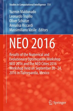 NEO 2016 (eBook, PDF)
