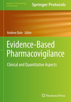 Evidence-Based Pharmacovigilance